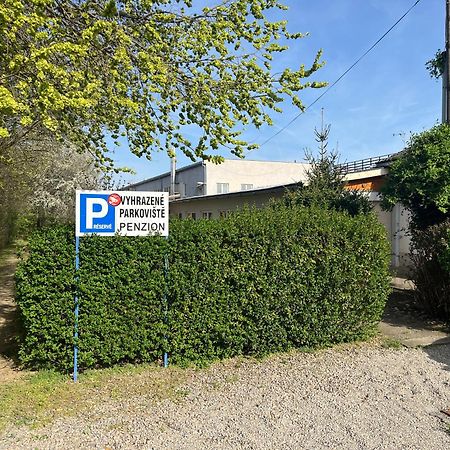 Penzion U Remizky Znojmo Eksteriør billede