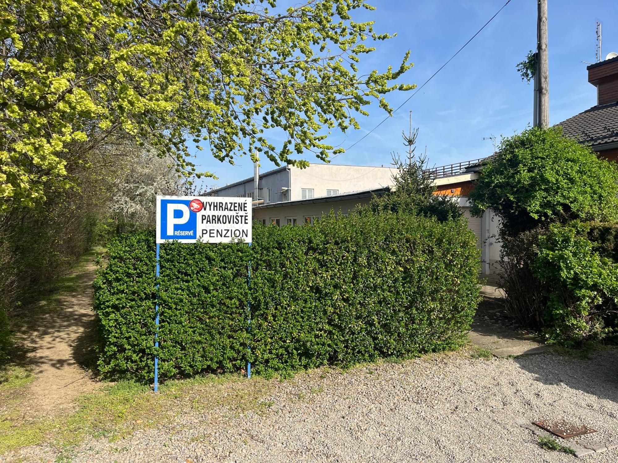 Penzion U Remizky Znojmo Eksteriør billede